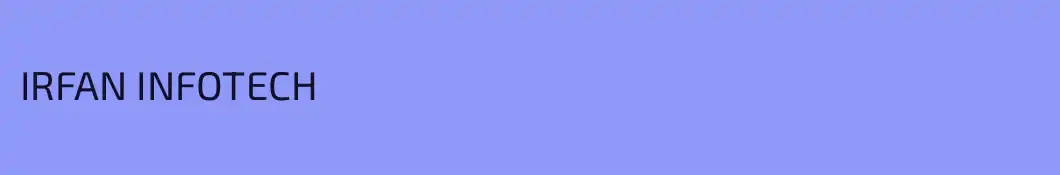 IRFAN INFOTECH 